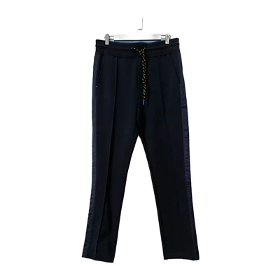 מכנסיים אתלטיים בכושר Loose Fit לגברים